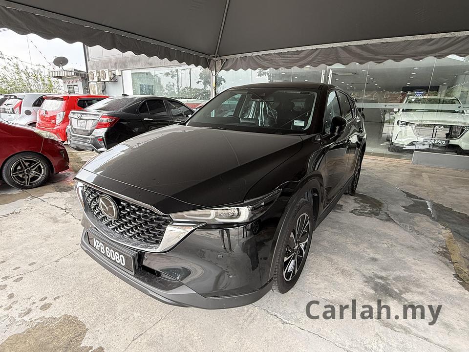 2024 Mazda CX-5 2.2D 2WD High SUV – APB6080 - Photo 5