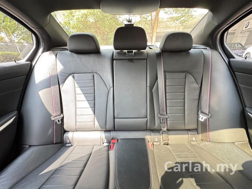 2021 BMW M340i xDrive M Sport Sedan – AME108