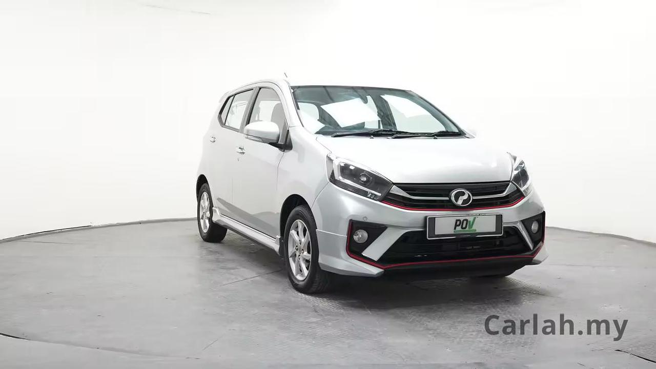 2022 Perodua Axia 1000 SE Hatchback – JVT731 - Photo 8