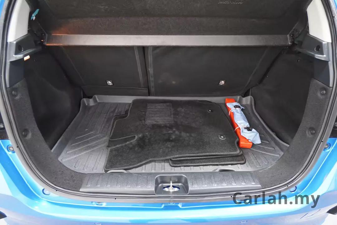 2022 Perodua Myvi 1500 X Hatchback