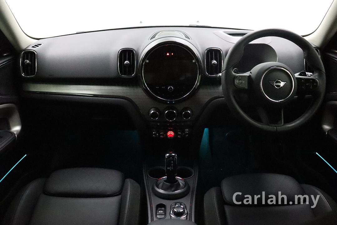 2022 MINI Countryman Cooper S SUV – VHJ1605 - Photo 16