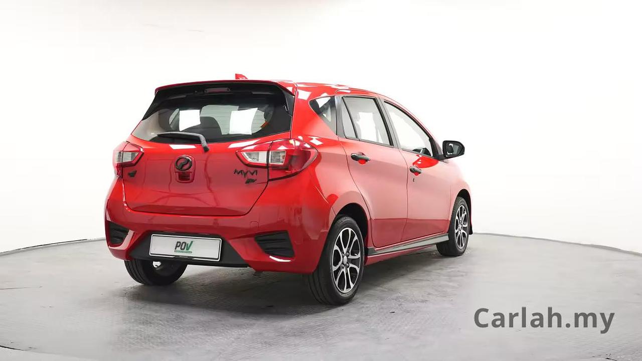 2020 Perodua Myvi 1500 AV Hatchback – CEG4364 - Photo 6