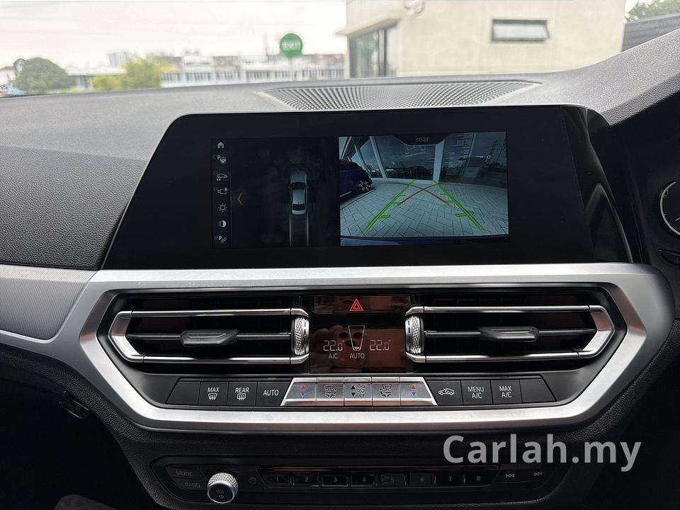 2020 BMW 320i Sport Sedan – VES6986 - Photo 10