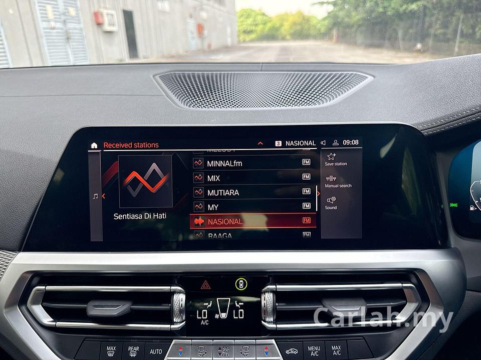 2022 BMW 330Li M Sport Sedan – VRD3996 - Photo 9