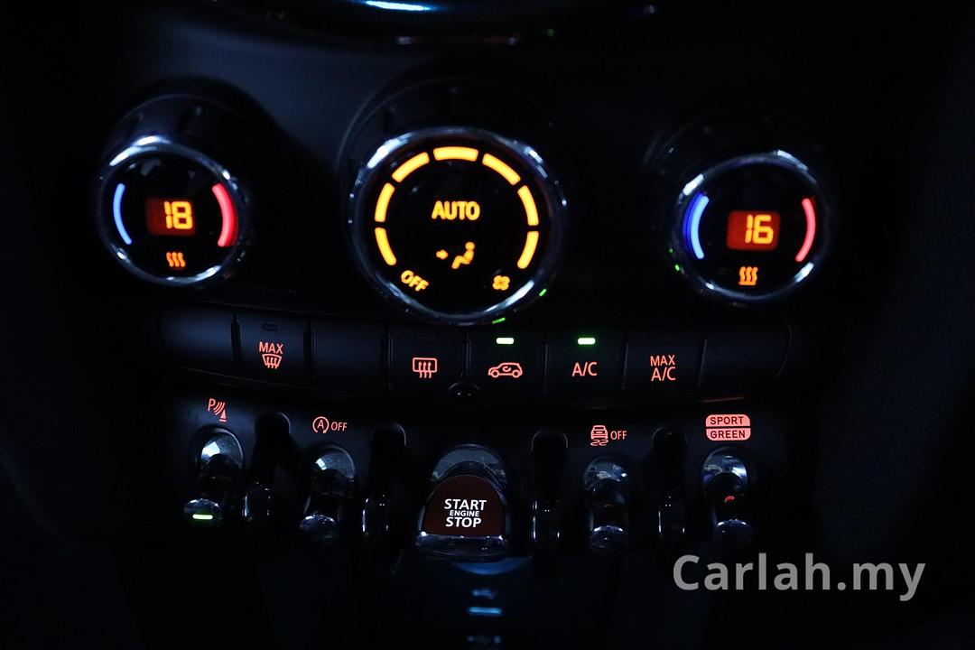 2021 MINI 3 Door Cooper S Hatchback – VGT5803 - Photo 14