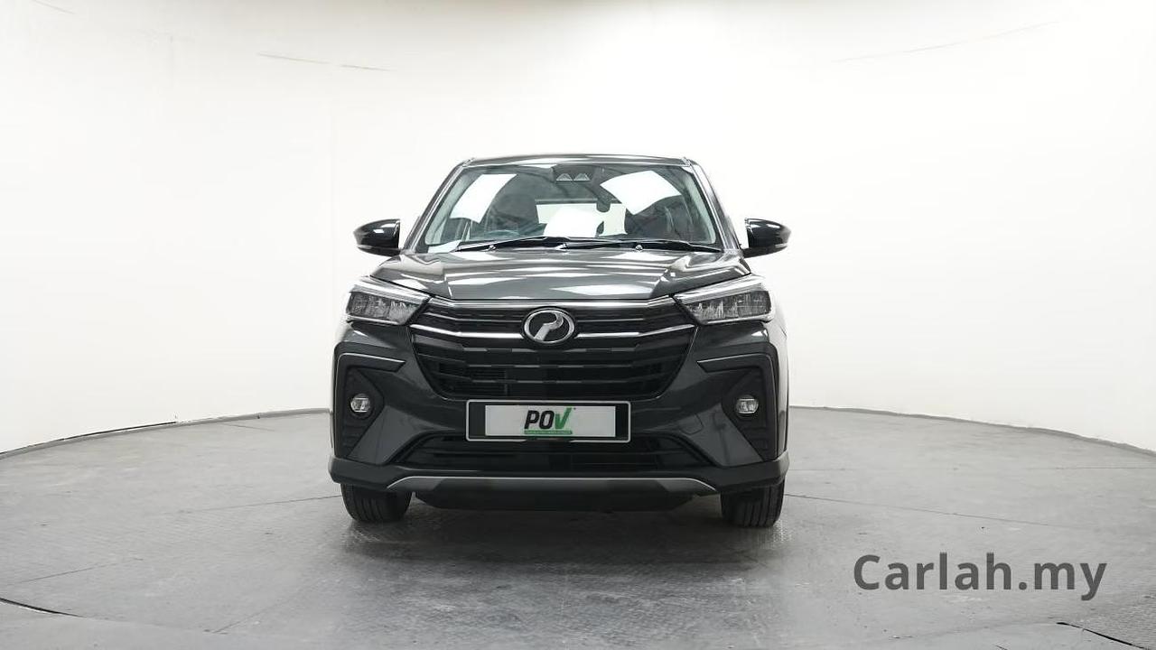 2024 Perodua Ativa 1000 TURBO AV SUV – QM8455Q - Photo 9