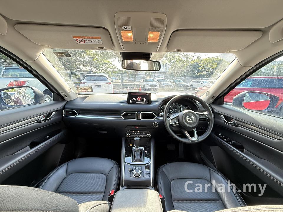 2023 Mazda CX-5 2.2D Turbo 2WD High SUV – NEB7880 - Photo 11