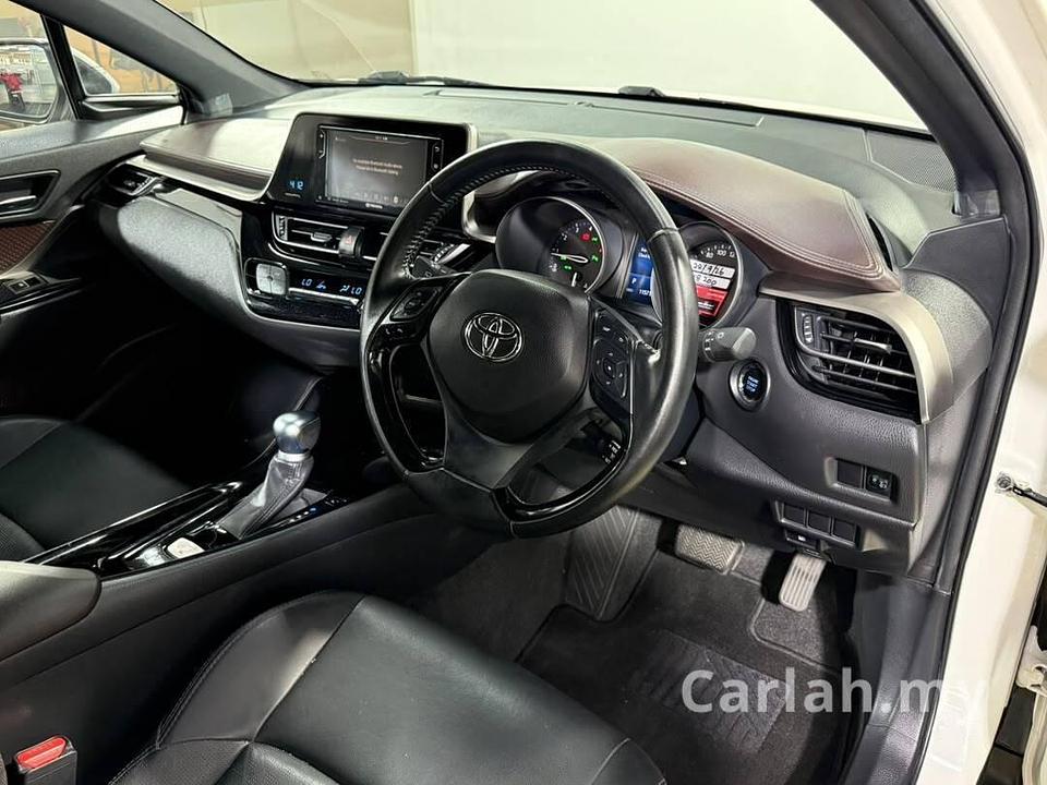 2018 Toyota C-HR 1.8 SUV