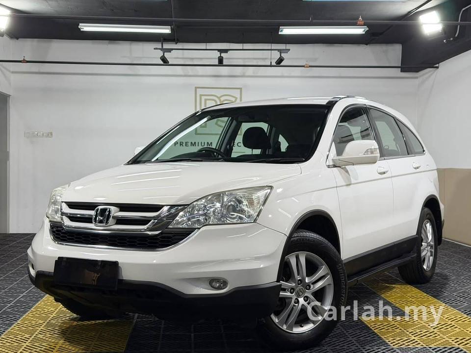 2010 Honda CR-V 2.0L I-VTEC SUV - Photo 1