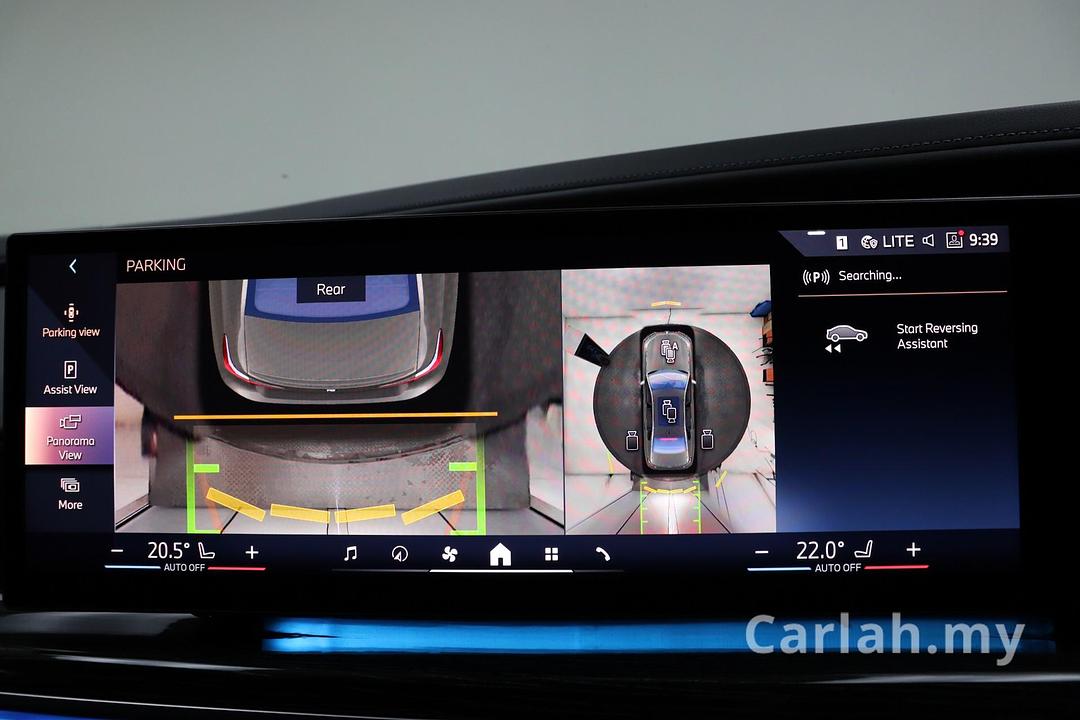 2024 BMW 750e xDrive M Sport Sedan – JYE5566 - Photo 12