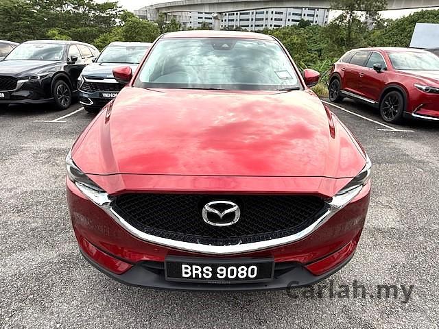 2023 Mazda CX5 2.2D TURBO 2WD HIGH SUV – BRS9080 - Photo 1