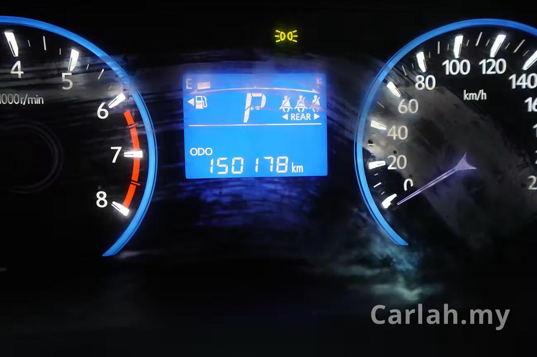 2017 Perodua Myvi 1300 G Hatchback – VBK564