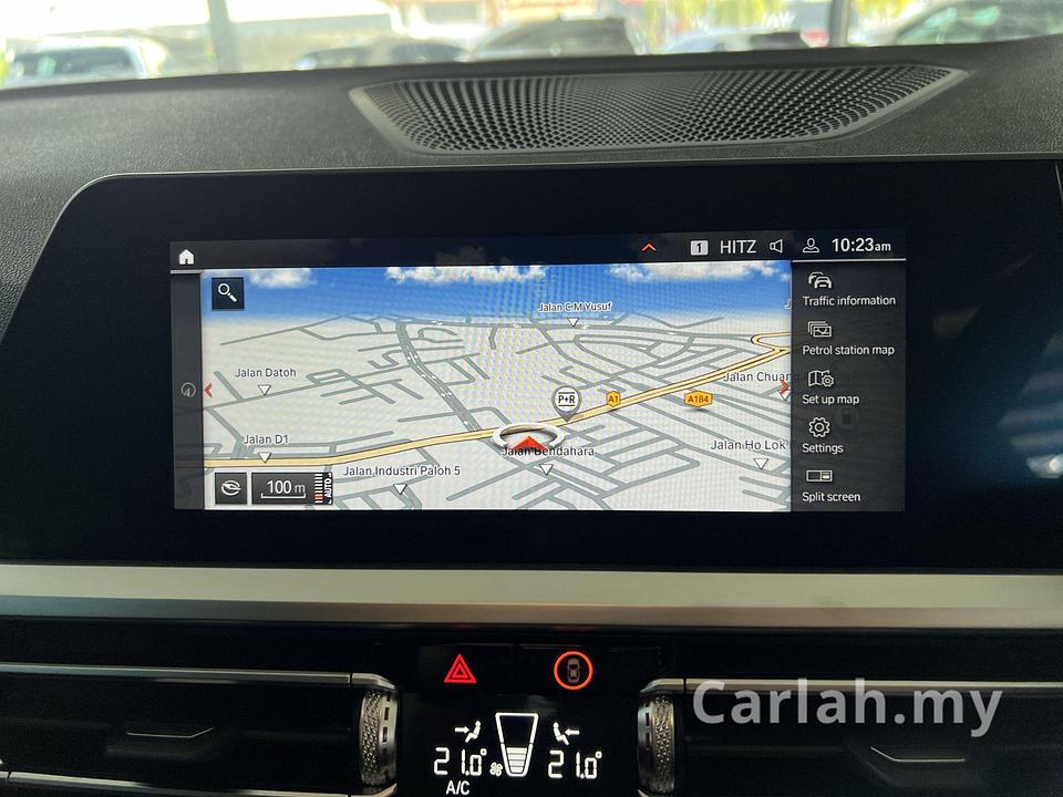 2021 BMW 320i Sport Sedan – VFW8057 - Photo 11