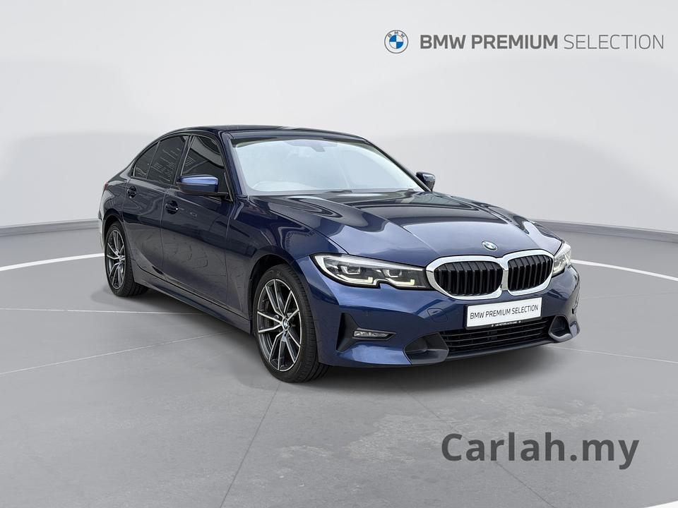 2020 BMW 320i Sport Sedan – VES6986 - Photo 1