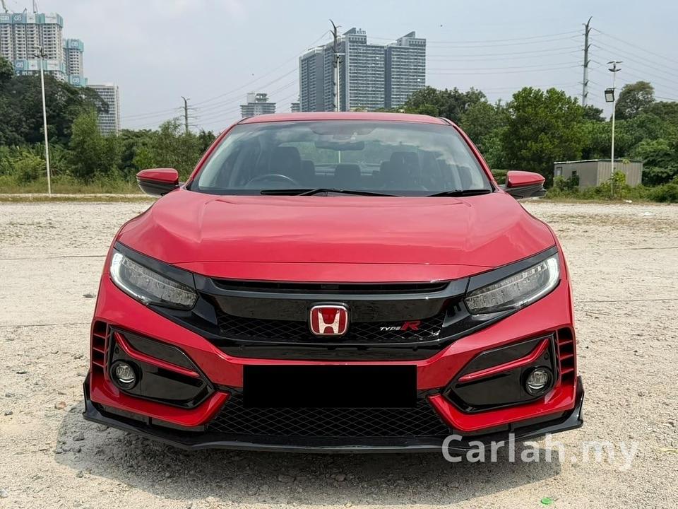 2021 Honda Civic 1.5 TC Sedan