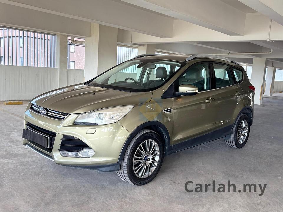 2014 Ford Kuga 1.6L SUV
