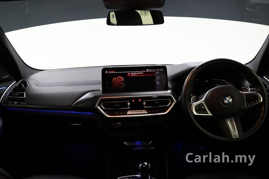 2023 BMW X3 xDrive30i M Sport SUV – VKB1802 - Photo 16