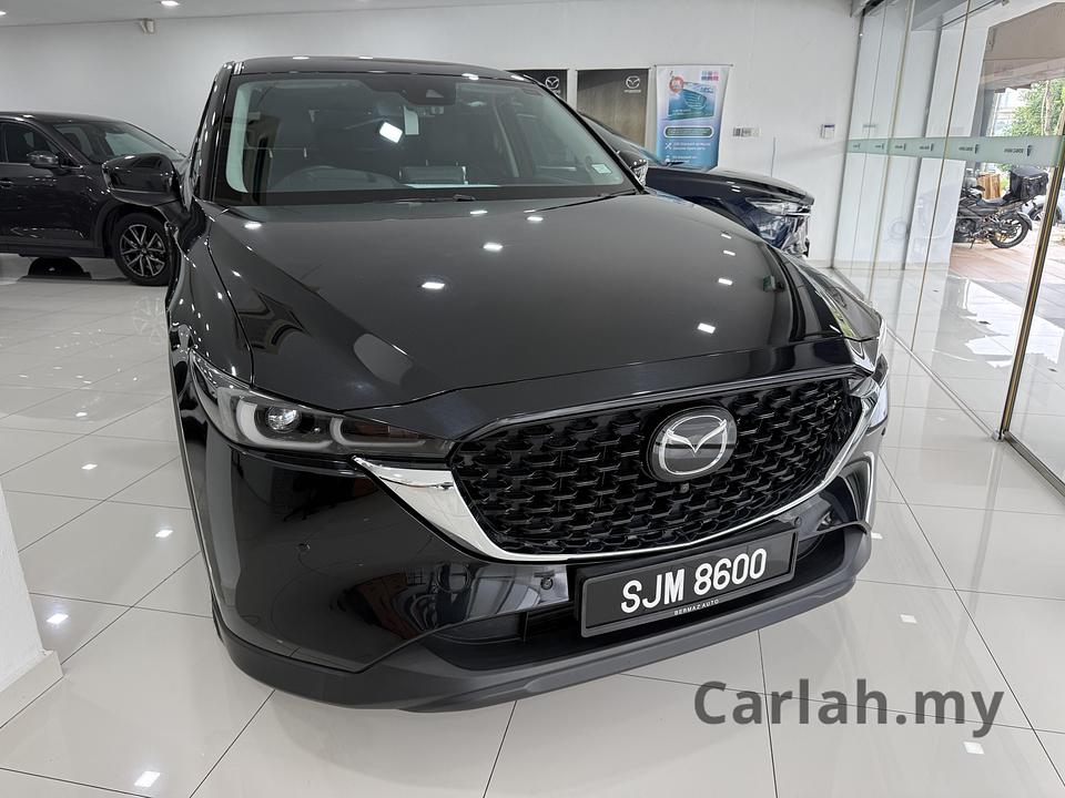 2024 Mazda CX-5 2.5G 4WD Turbo High SUV – SJM8600 - Photo 5