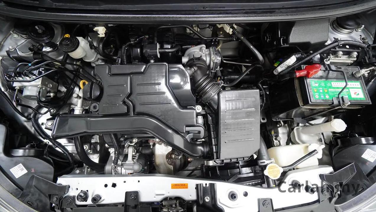 2020 Perodua Axia 1000 G Hatchback – KEX4647 - Photo 12