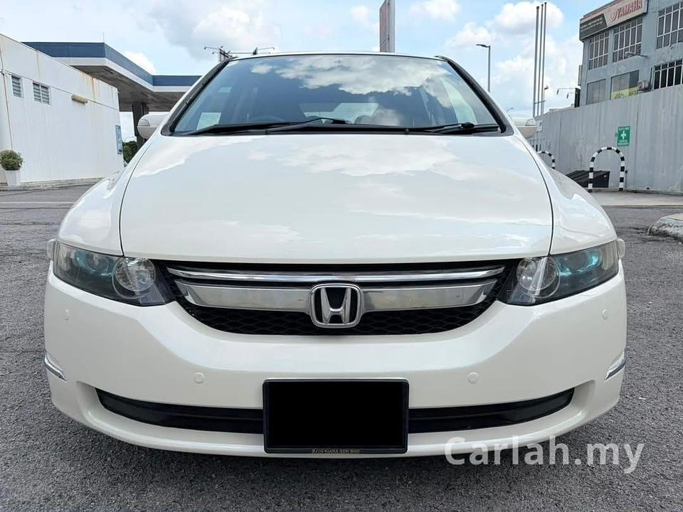 2007 Honda Odyssey 2.4 Van