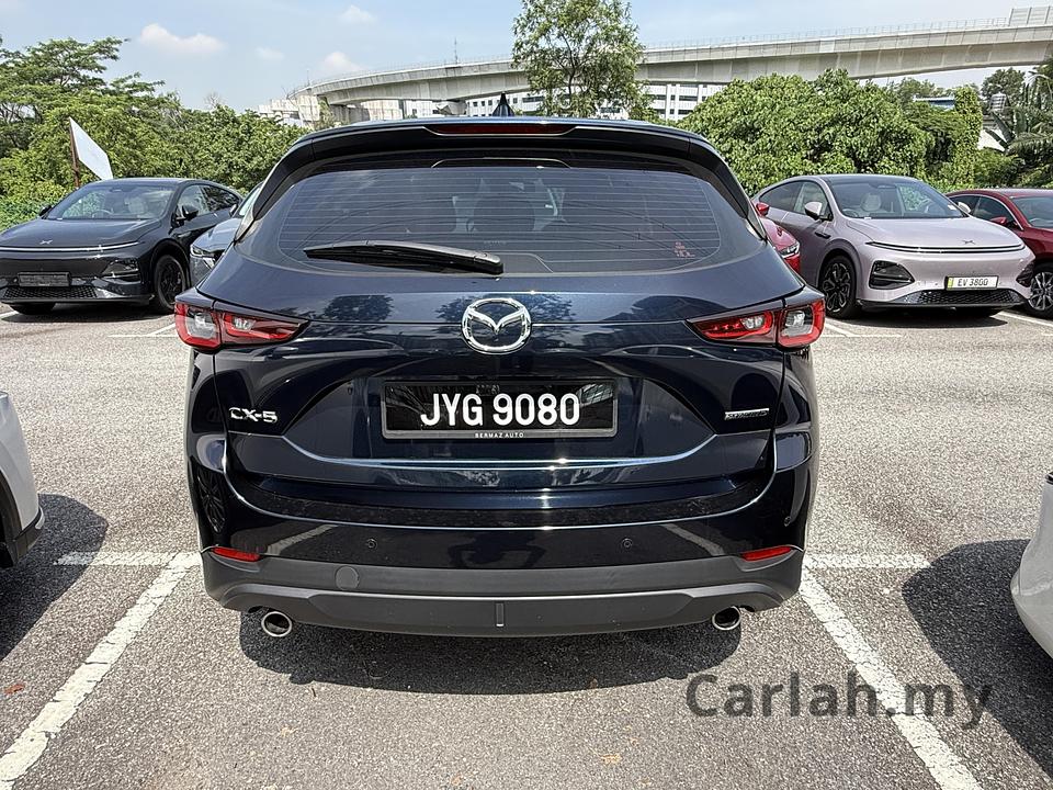2024 Mazda CX-5 2.2D 2WD High SUV – JYG9080 - Photo 5