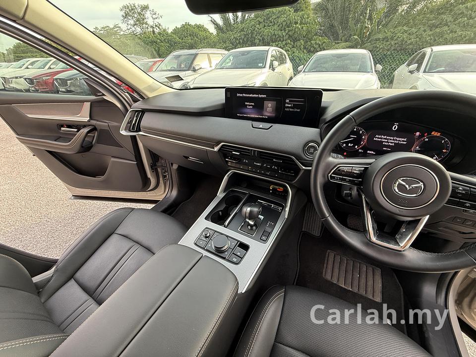 2025 Mazda CX60 2.5G 2WD High SUV – VPJ2880 - Photo 1