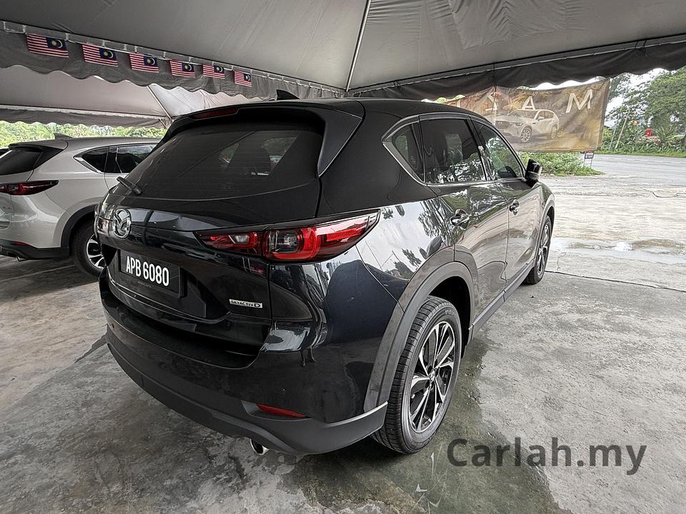 2024 Mazda CX-5 2.2D 2WD High SUV – APB6080 - Photo 3