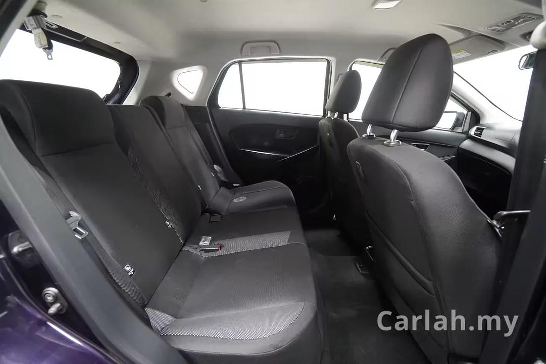 2017 Perodua Myvi 1300 G Hatchback – VBK497 - Photo 11