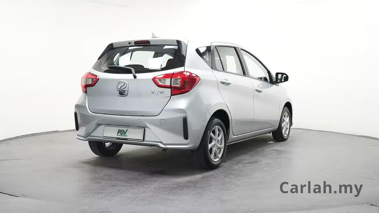 2023 Perodua Myvi 1300 G Hatchback – VLS3488