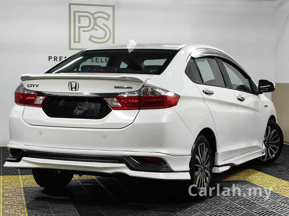 2018 Honda CITY 1.5L HYBRID Sedan