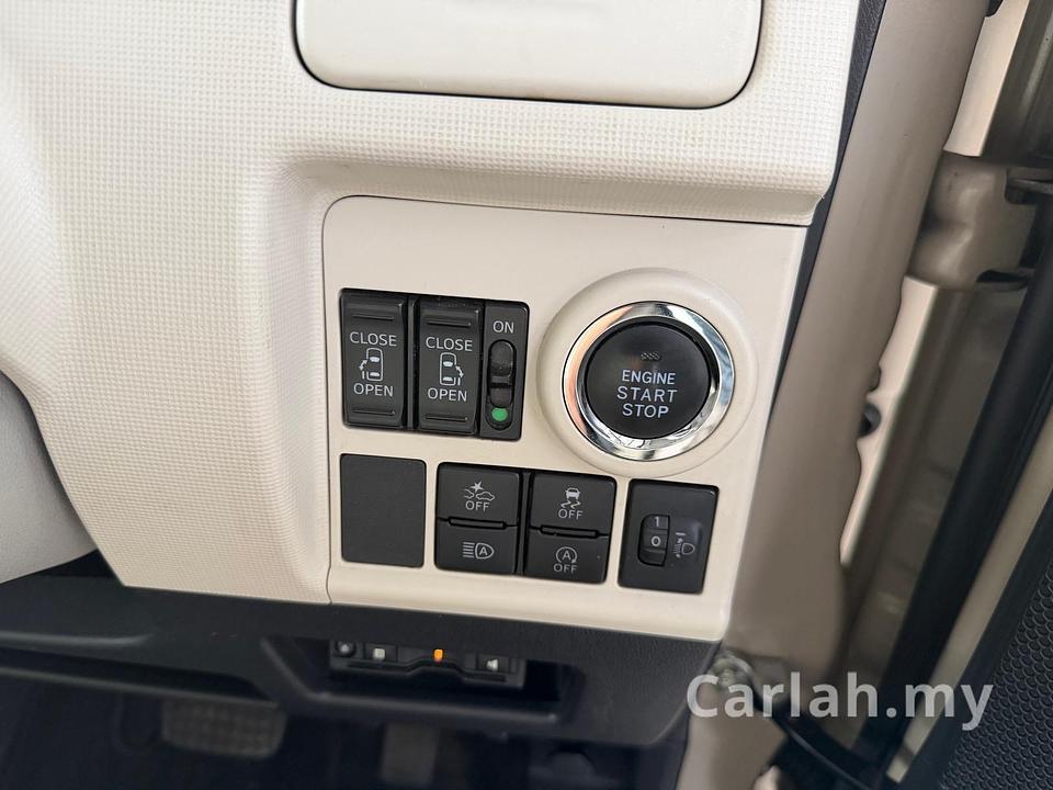 2021 Daihatsu Move Canbus Van