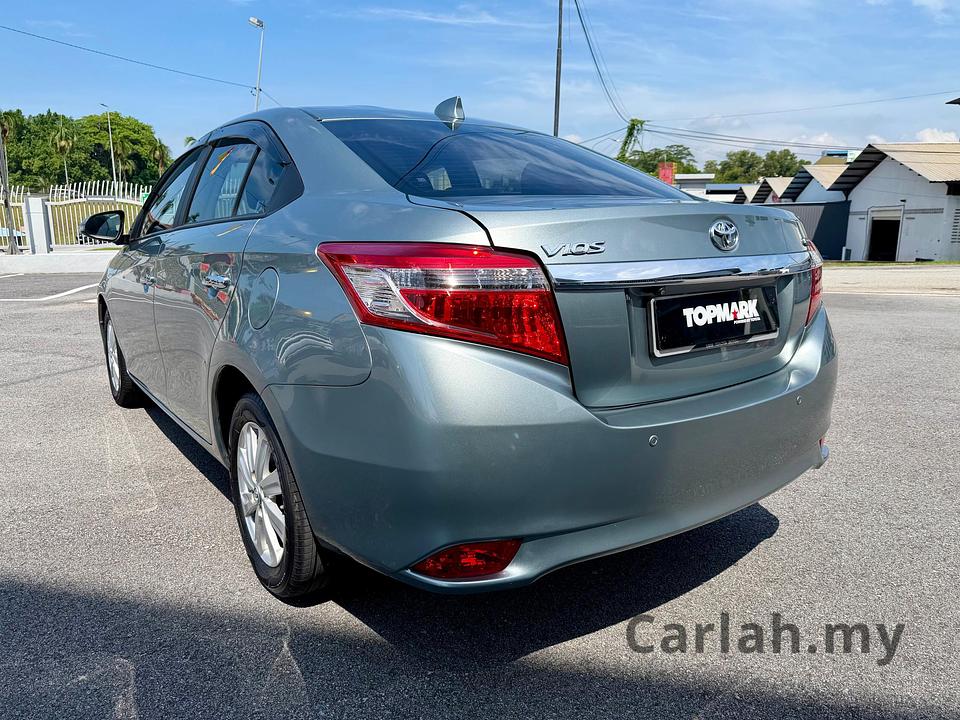 2018 Toyota 2018 Toyota Vios E 4D Sedan