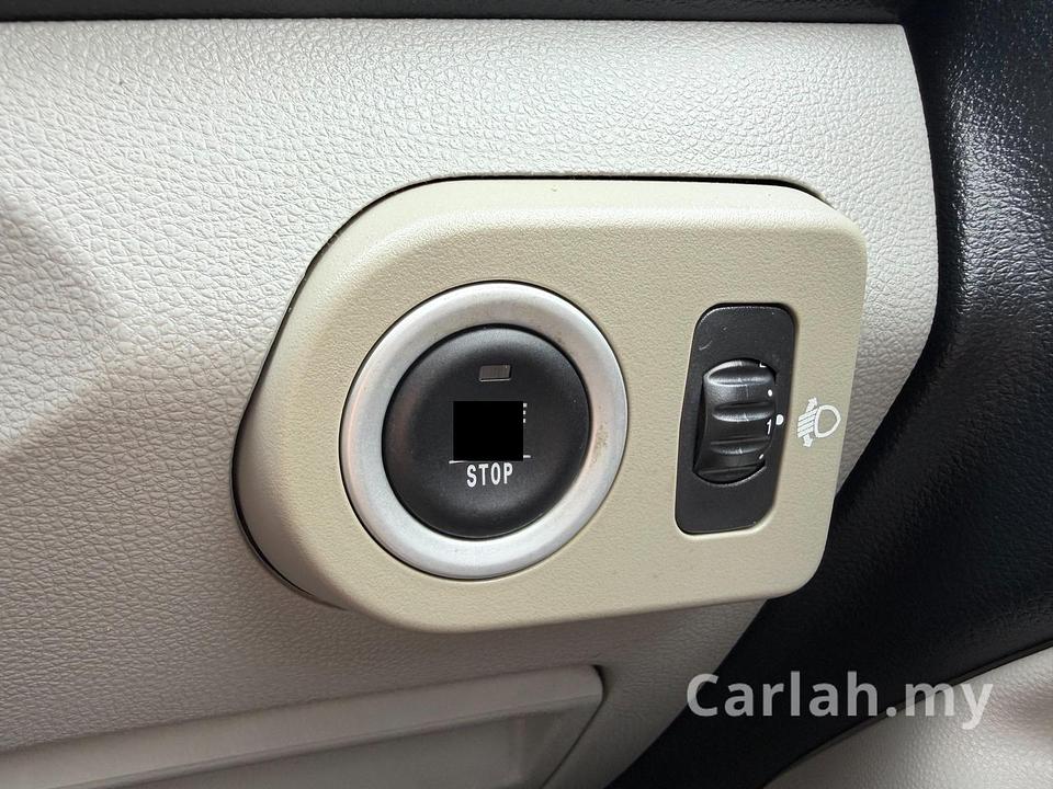 2016 Proton Persona 1.6 CVT Premium Sedan