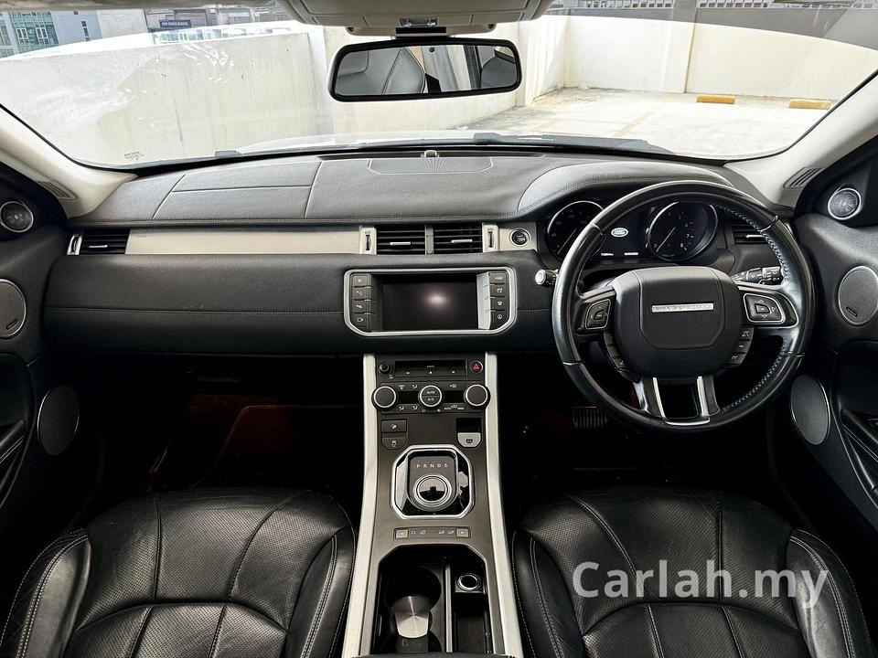 2016 Land Rover Range Rover Evoque 5dr S14 SUV