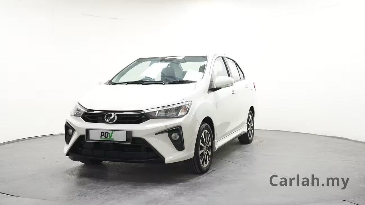 2021 Perodua Bezza 1300 AV Sedan – VFY7027 - Photo 2