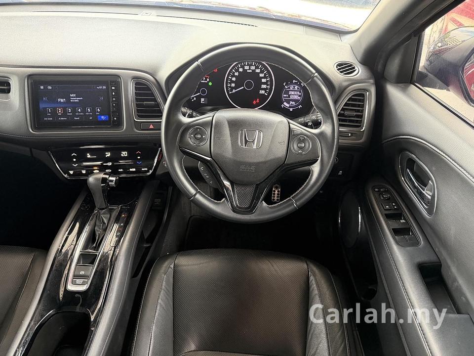 2021 Honda HR-V 1.8 RS SUV