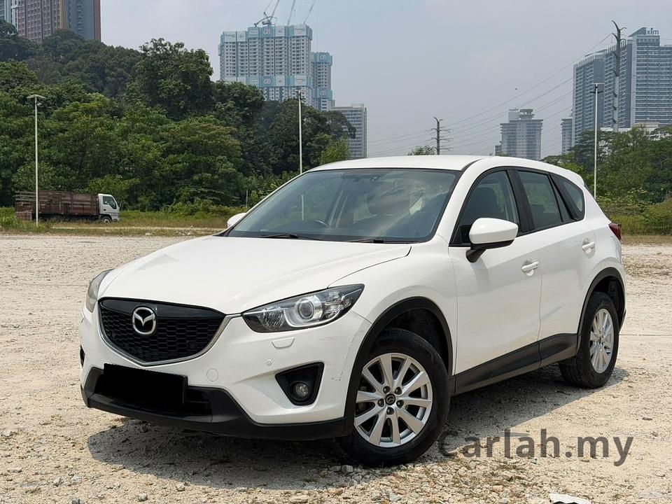 2014 Mazda CX-5 2.0 AWD SUV