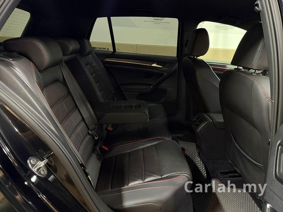 2018 Volkswagen Golf GTI 2.0 MK7.5 Hatchback