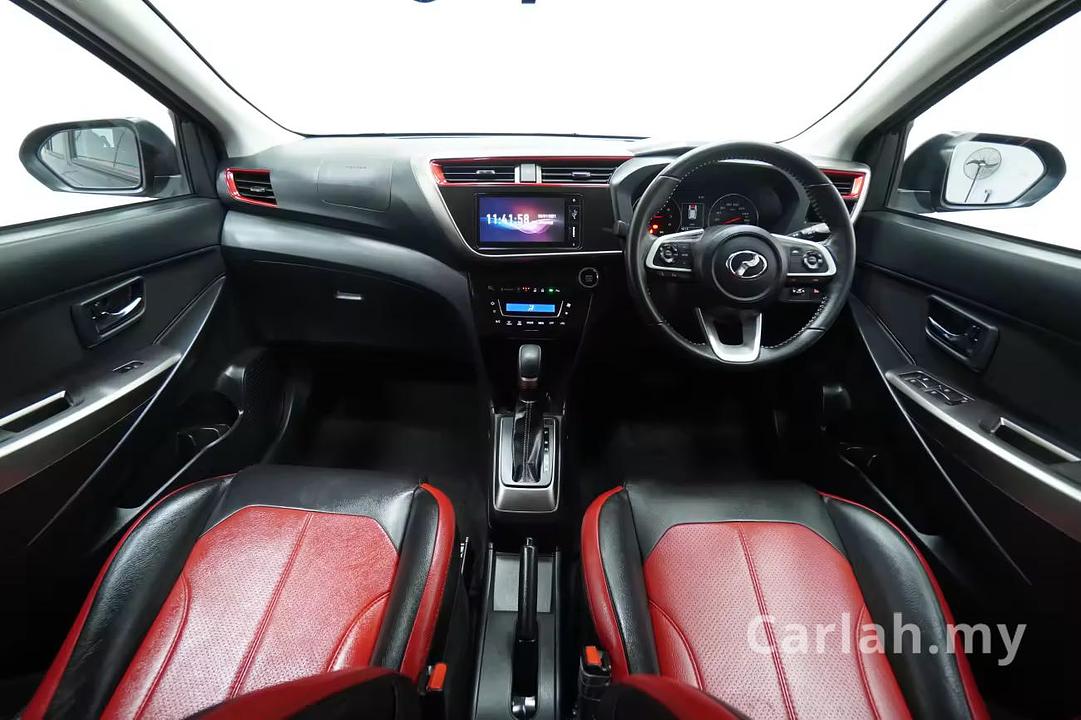 2023 Perodua Myvi 1500 AV Hatchback – QRT6573 - Photo 14