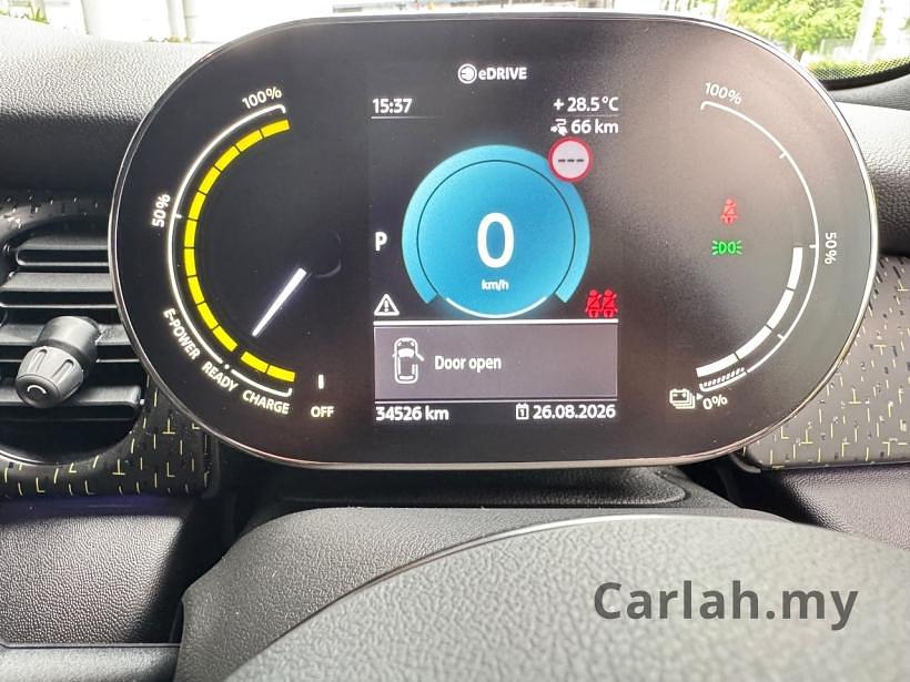 2023 MINI 3 Door Cooper SE Hatchback – BQH804 - Photo 9