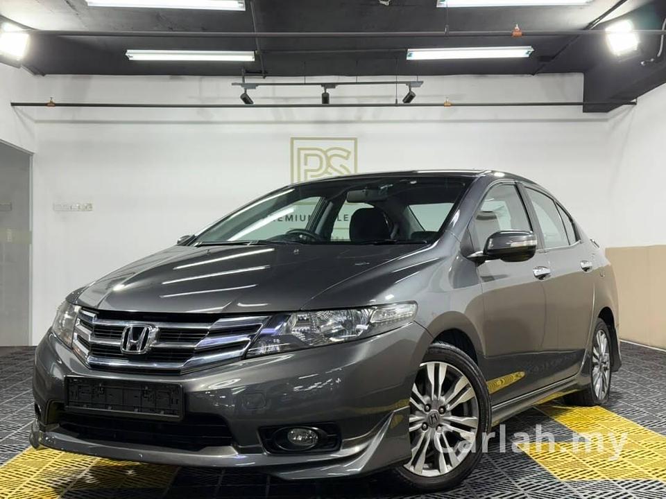2014 Honda CITY E 1.5L I-VTEC Sedan