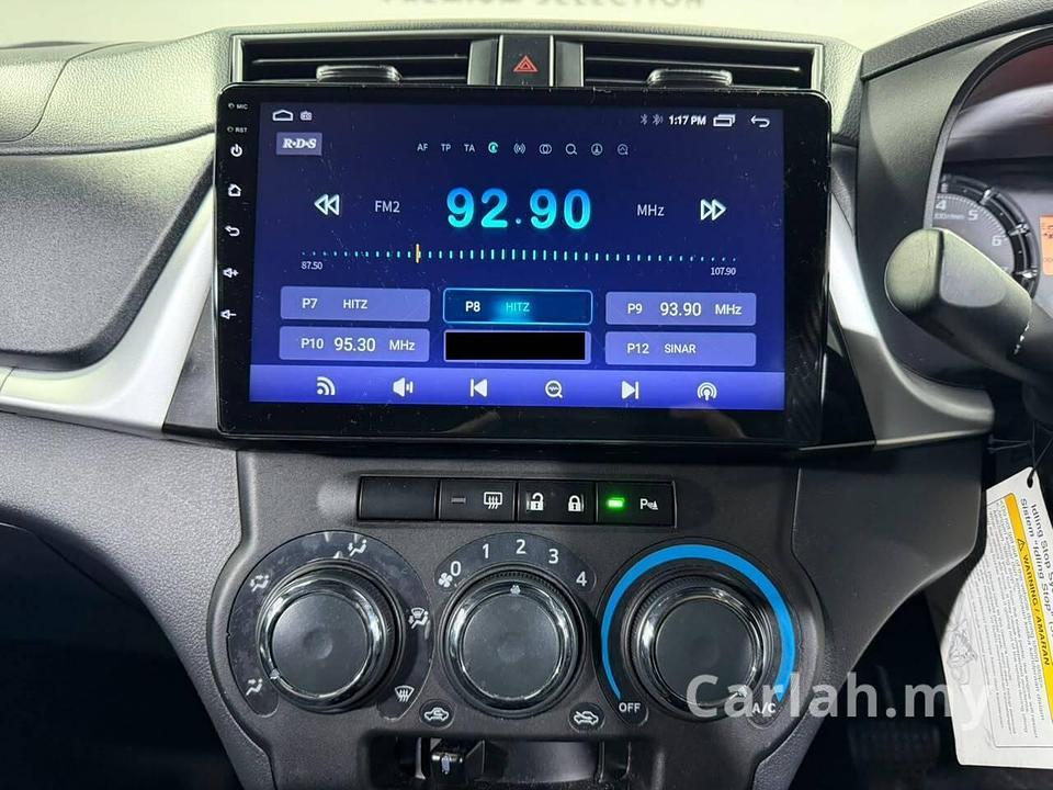 2022 Perodua Bezza 1.3 X Sedan