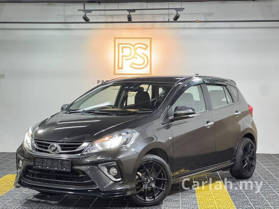 2018 Perodua Myvi 1.5 AV Hatchback - Photo 23