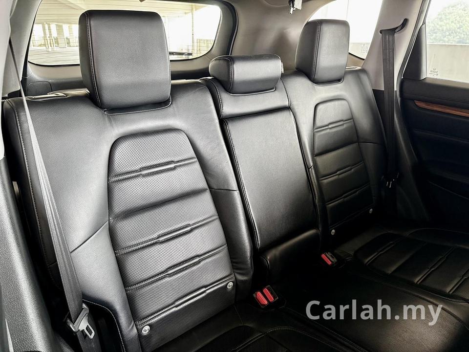 2019 Honda CR-V 1.5TC-P 2WD SUV
