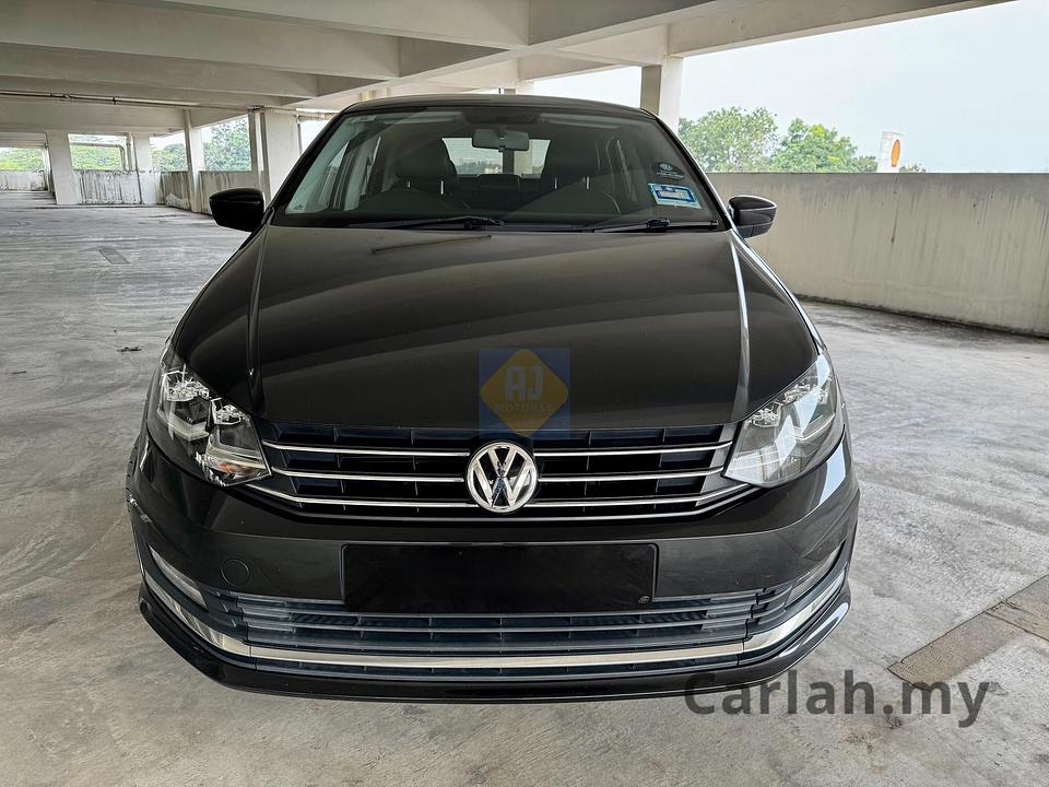 2019 Volkswagen Vento 1.2 TSI Sedan