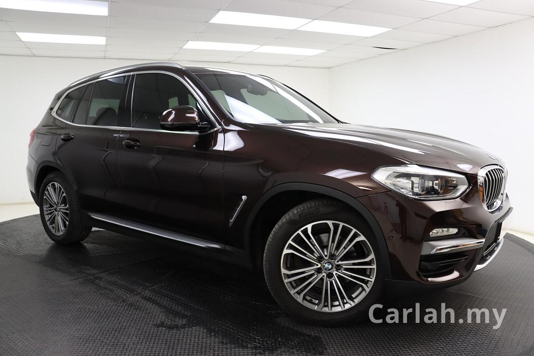 2020 BMW X3 xDrive30i Luxury SUV – VRP6939 - Photo 1
