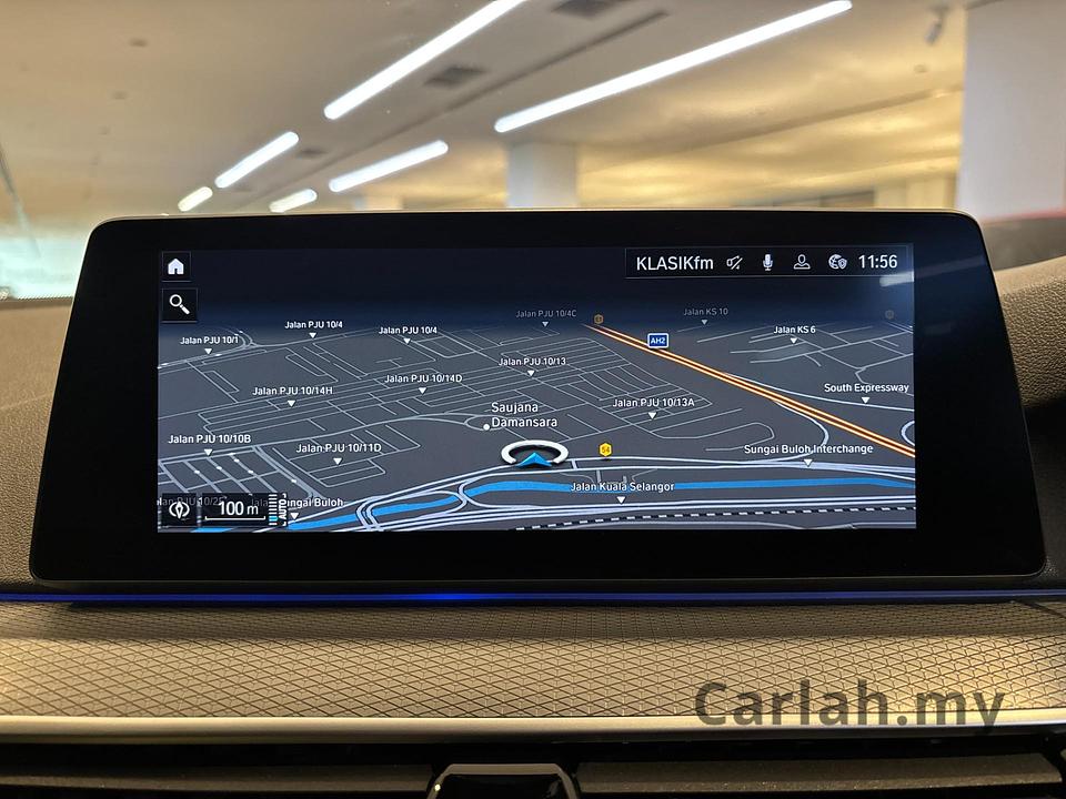 2020 BMW 530e M Sport Sedan – SWC890