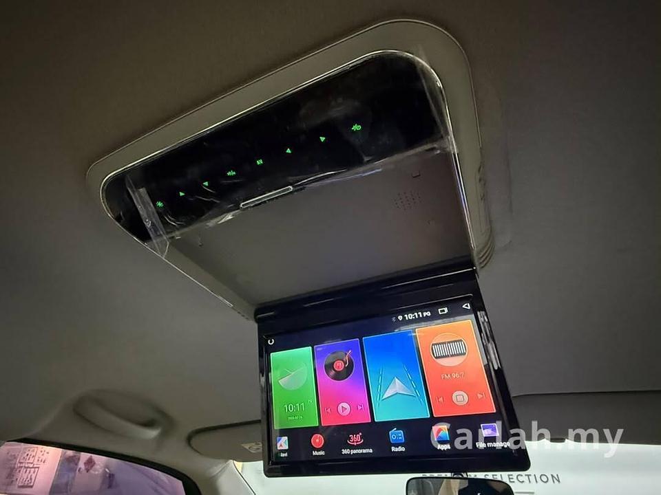 2015 Nissan Serena 2.0L Highway Star S-Hybrid Van