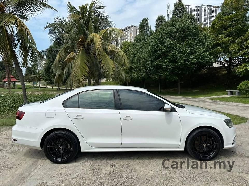 2016 Volkswagen Jetta 280 TSI 1.4 Sedan