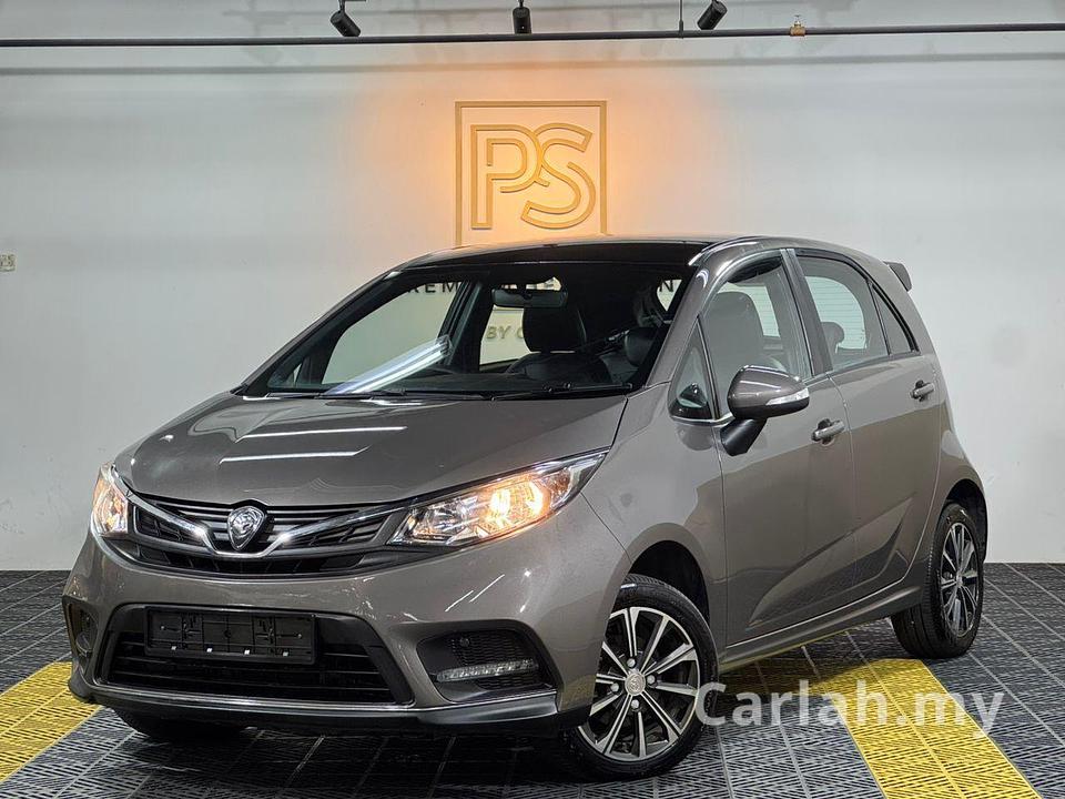 2017 Perodua Axia 1.0 G Hatchback